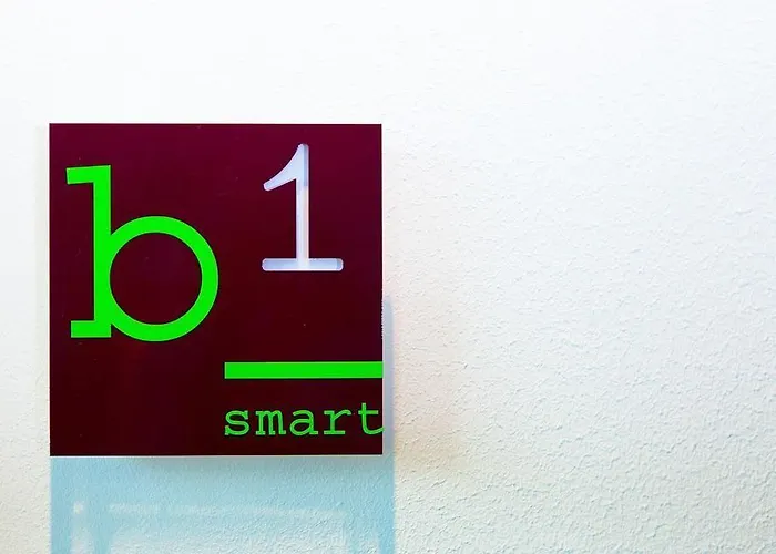 B-smart Motel Sevelen